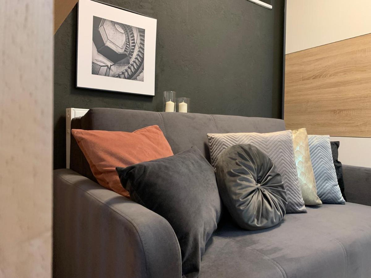 Petit Appartement Krakow Dış mekan fotoğraf