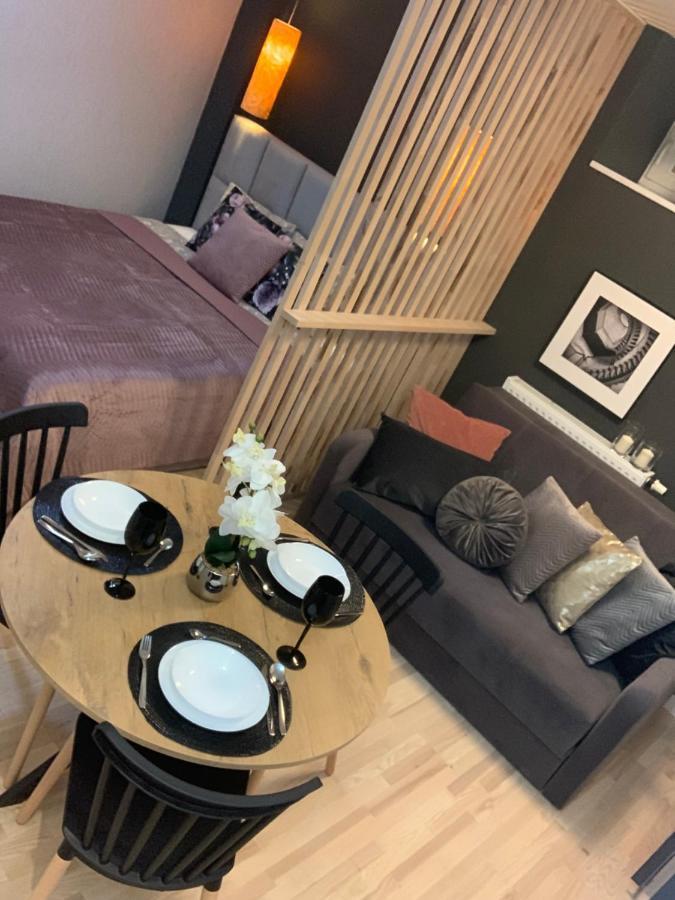 Petit Appartement Krakow Dış mekan fotoğraf