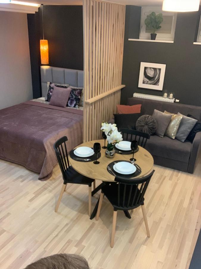 Petit Appartement Krakow Dış mekan fotoğraf