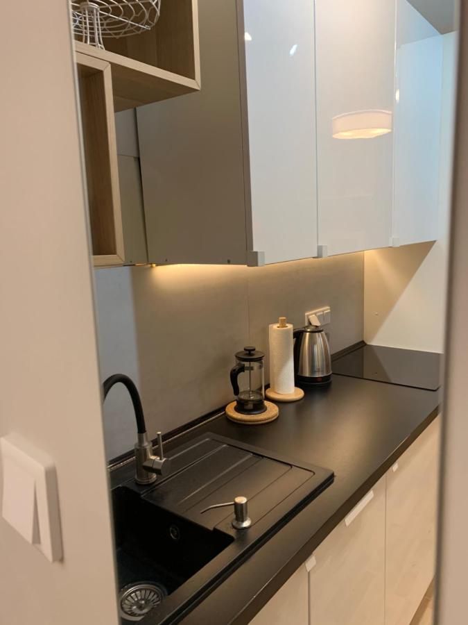Petit Appartement Krakow Dış mekan fotoğraf