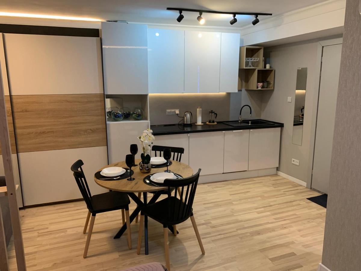 Petit Appartement Krakow Dış mekan fotoğraf