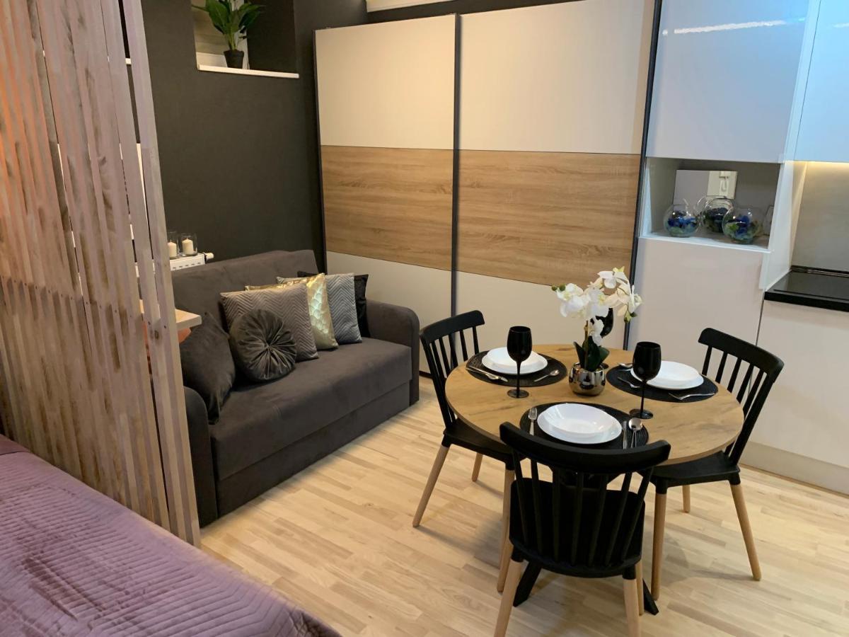 Petit Appartement Krakow Dış mekan fotoğraf