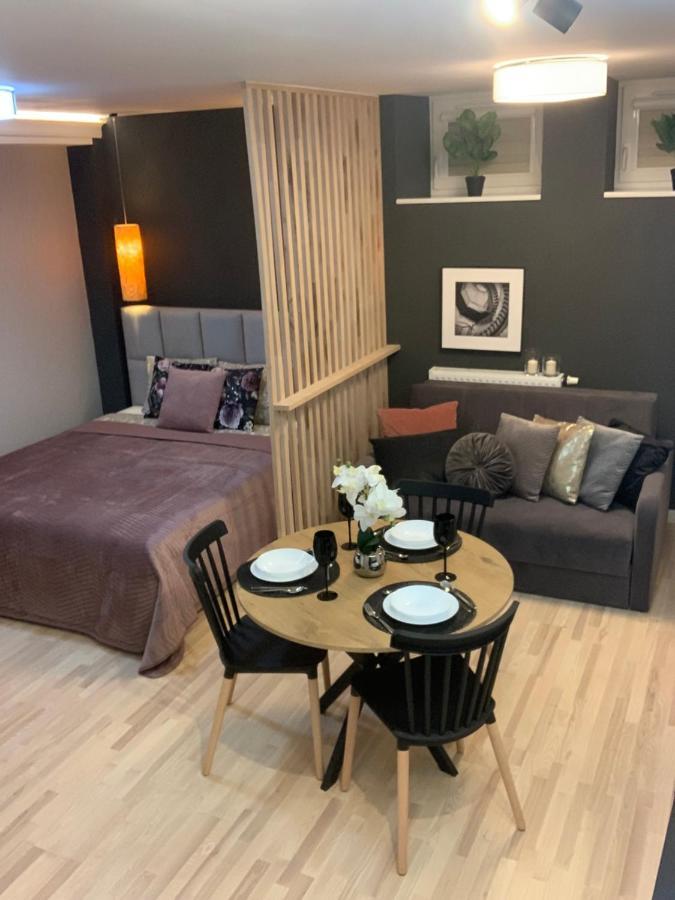 Petit Appartement Krakow Dış mekan fotoğraf