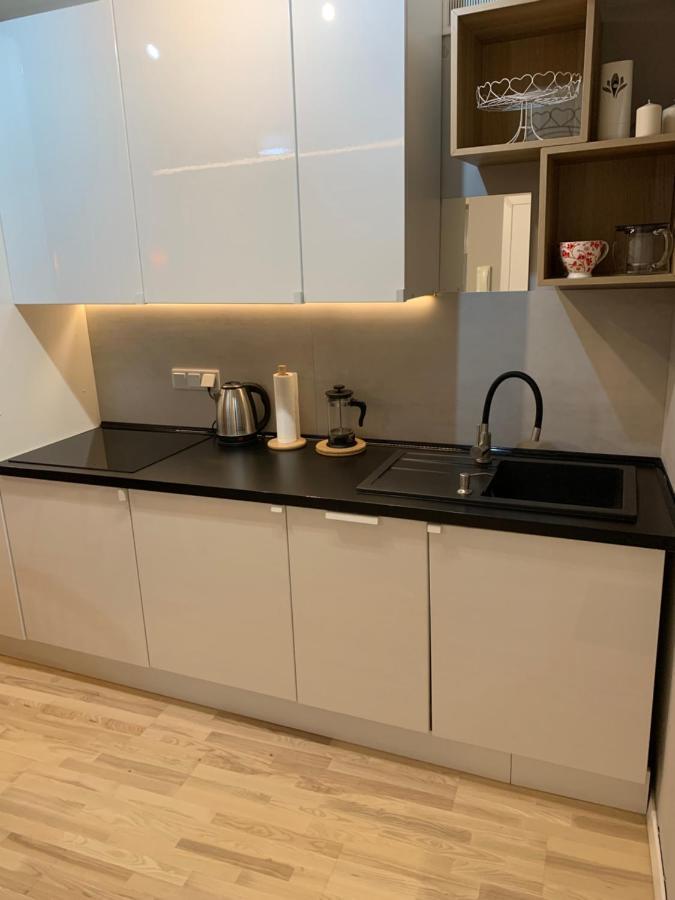 Petit Appartement Krakow Dış mekan fotoğraf