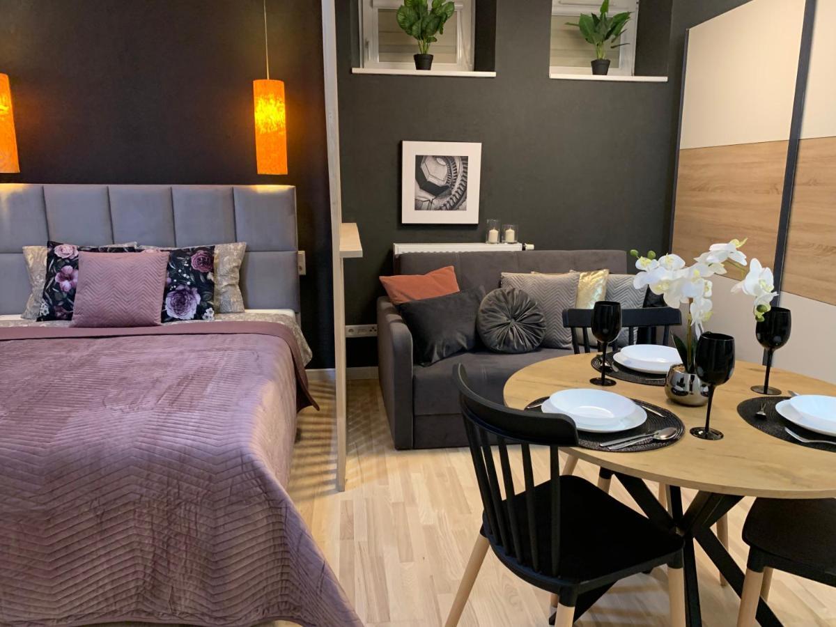 Petit Appartement Krakow Dış mekan fotoğraf