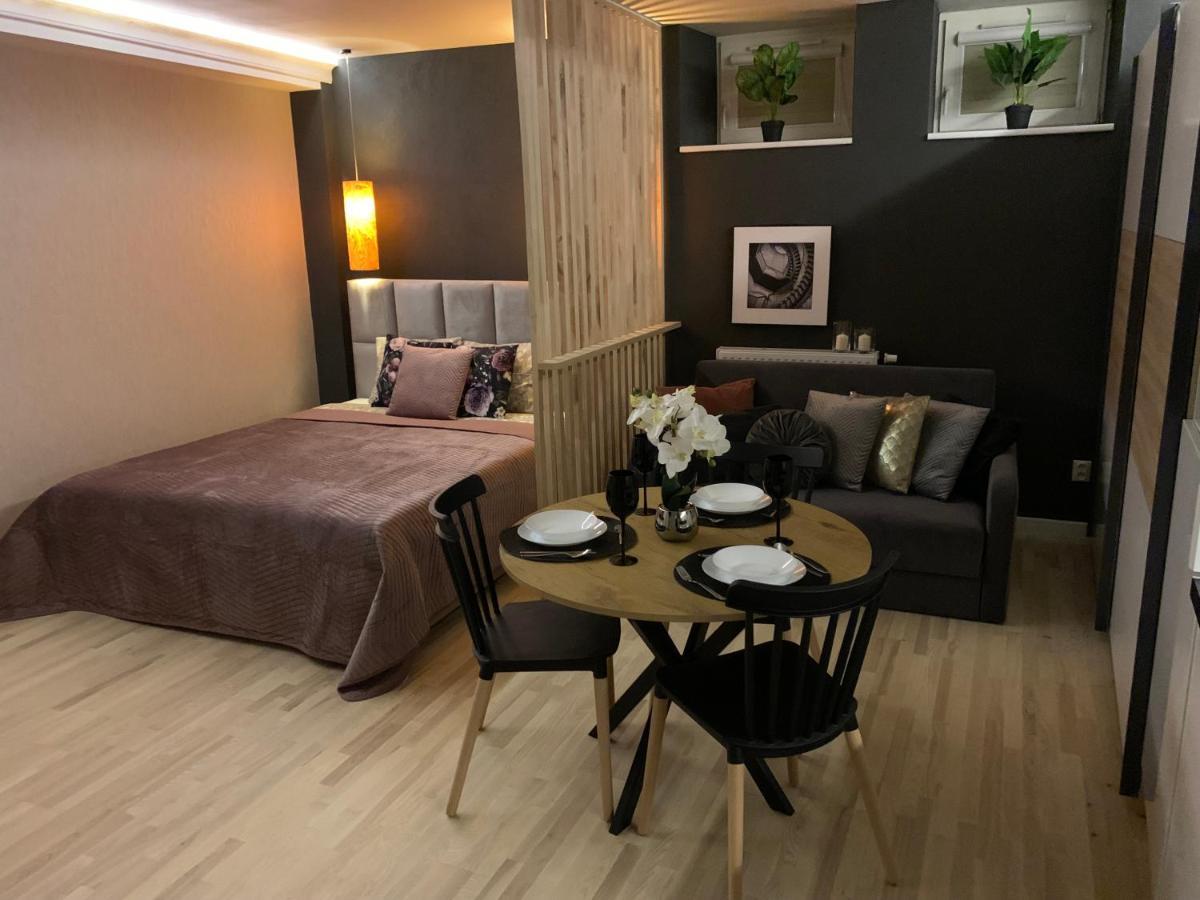 Petit Appartement Krakow Dış mekan fotoğraf