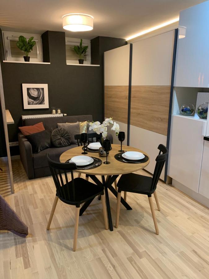 Petit Appartement Krakow Dış mekan fotoğraf