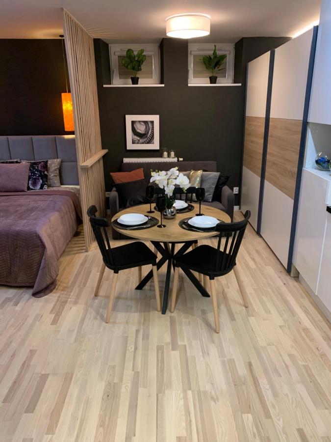 Petit Appartement Krakow Dış mekan fotoğraf